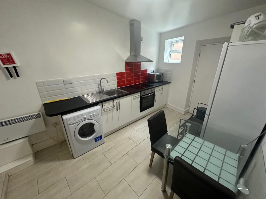 Main image of property: Studio Flat, Bath Street, CV31 3AF