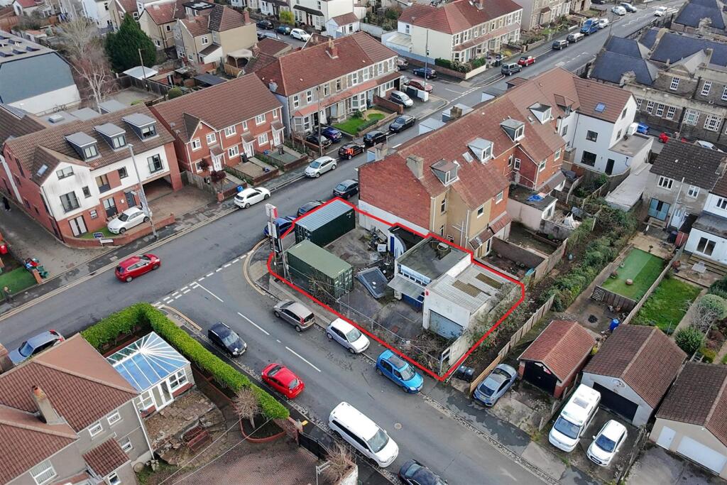 Main image of property: WICK ROAD | PLOT WITH PLANNING