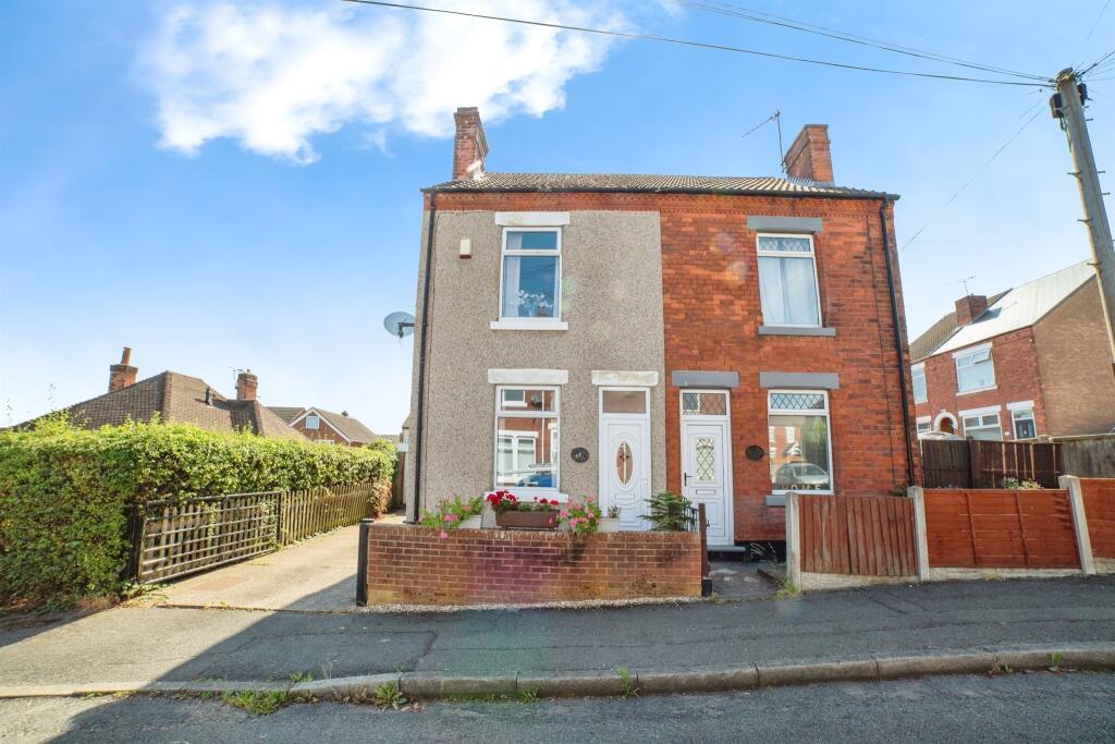 Main image of property: Gladstone Street, South Normanton, Alfreton
