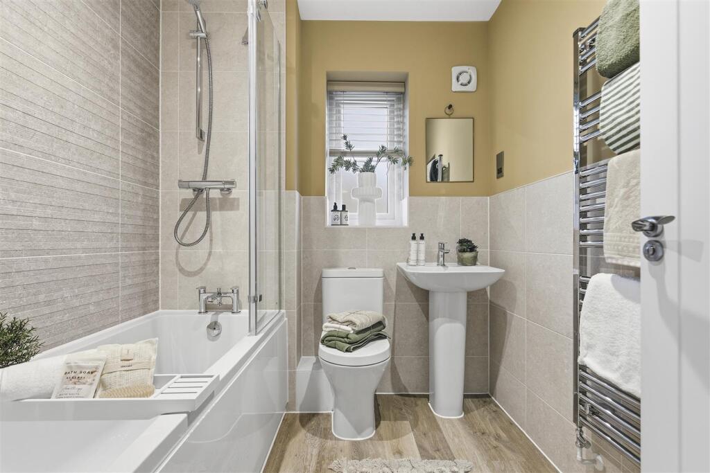 Plot 44, The Maple, Valley View, Harleston photo 3