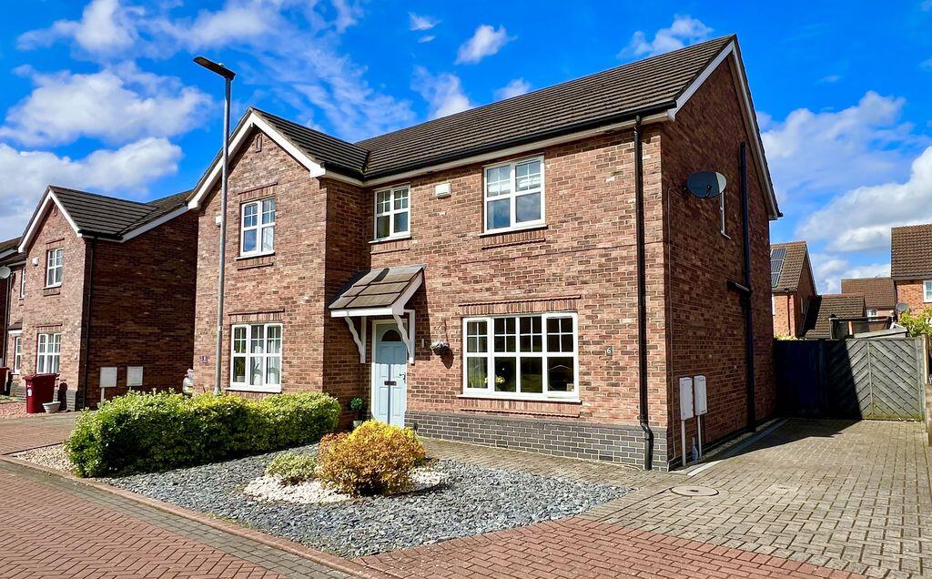 Main image of property: Garsdale Close, Scunthorpe