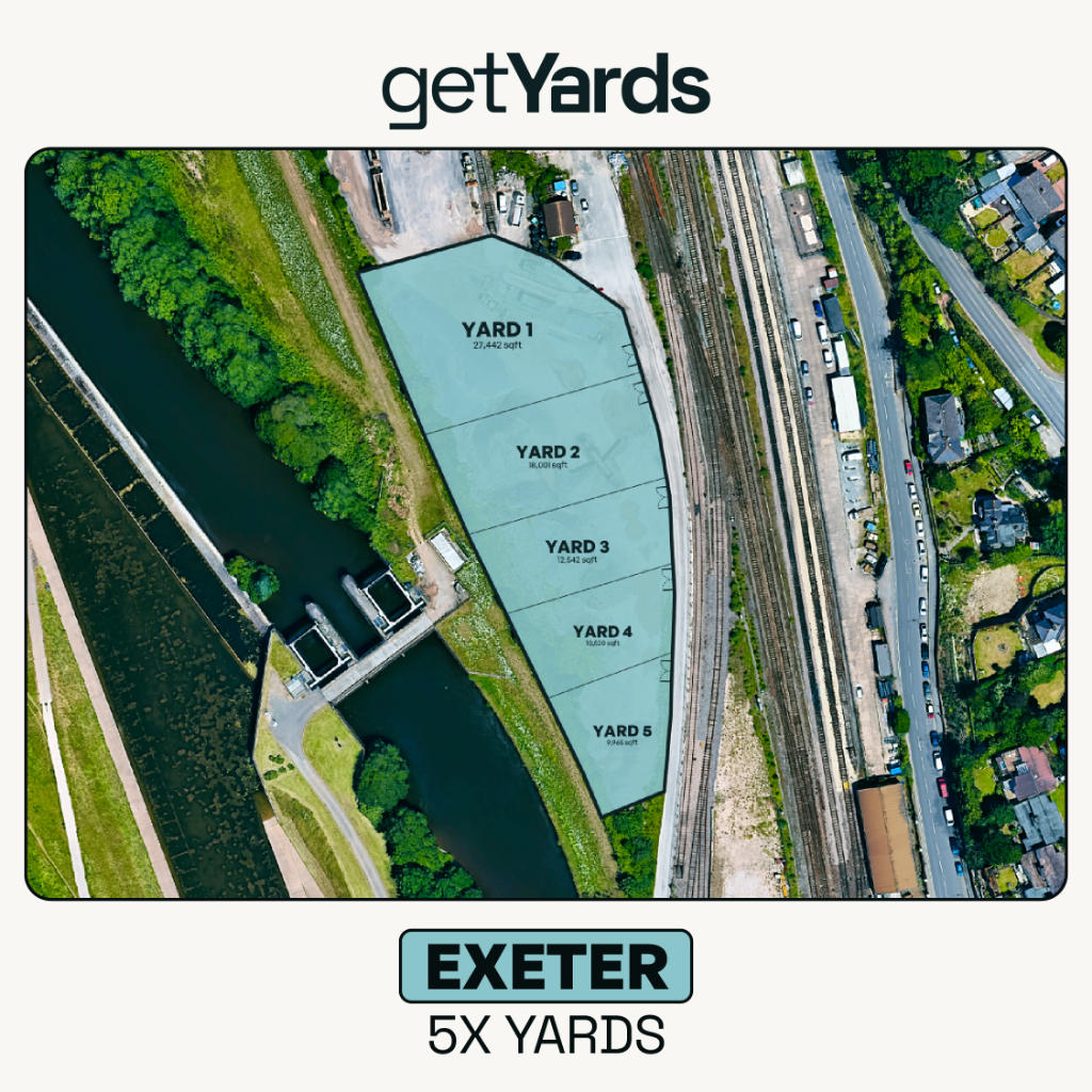 Main image of property: Riverside Yard, Waggoners Way, Exeter, EX4 4AP