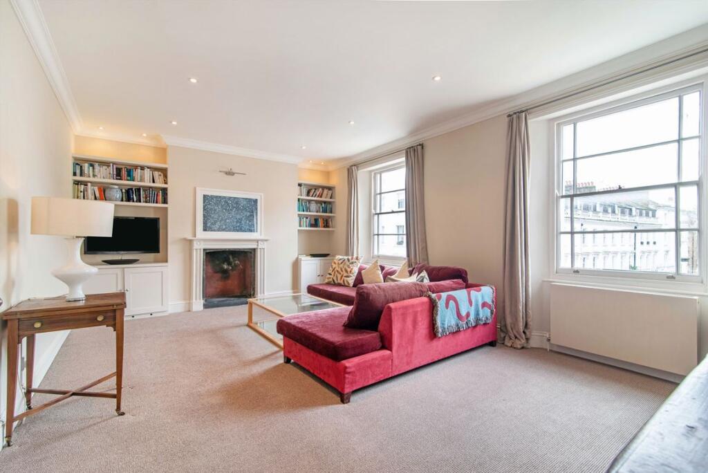 Main image of property: Cumberland Street, Pimlico