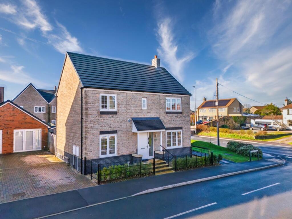 Main image of property: Modern, detached family home presented to exacting standards in Langford