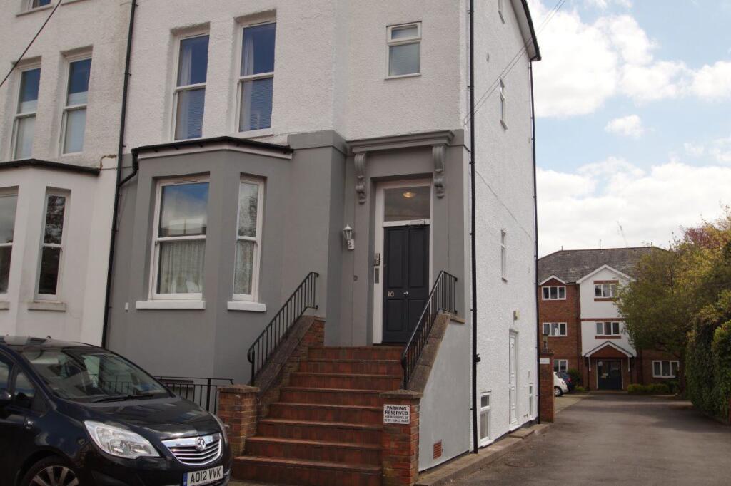 Main image of property: St Lukes Road