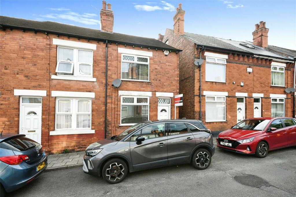 Main image of property: Douglas Road, Sutton-In-Ashfield, NG17