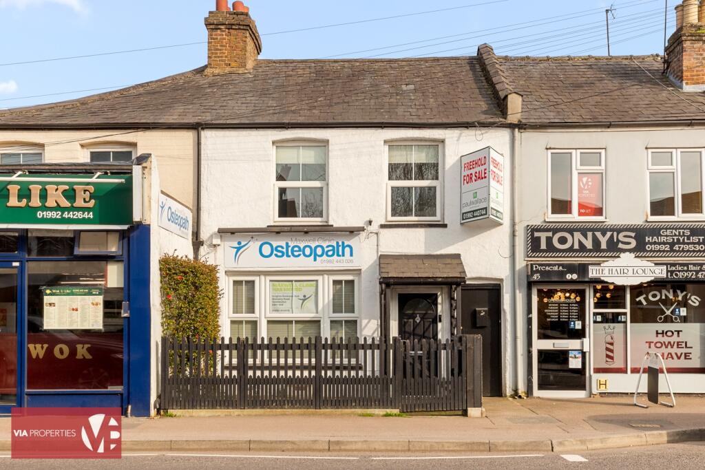 Main image of property: High Road, Wormley, EN10