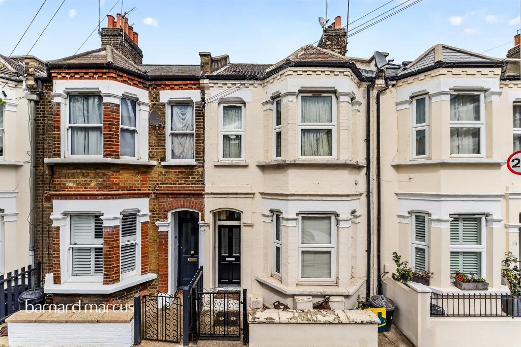 Main image of property: Mossbury Road, London