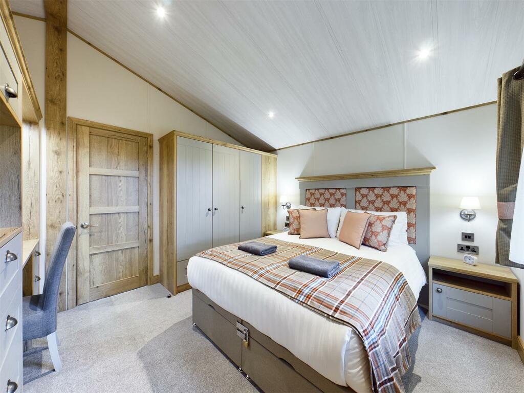 Hill Top Hideaway, Docker Holiday Park, Arkholme, Carnforth photo 4