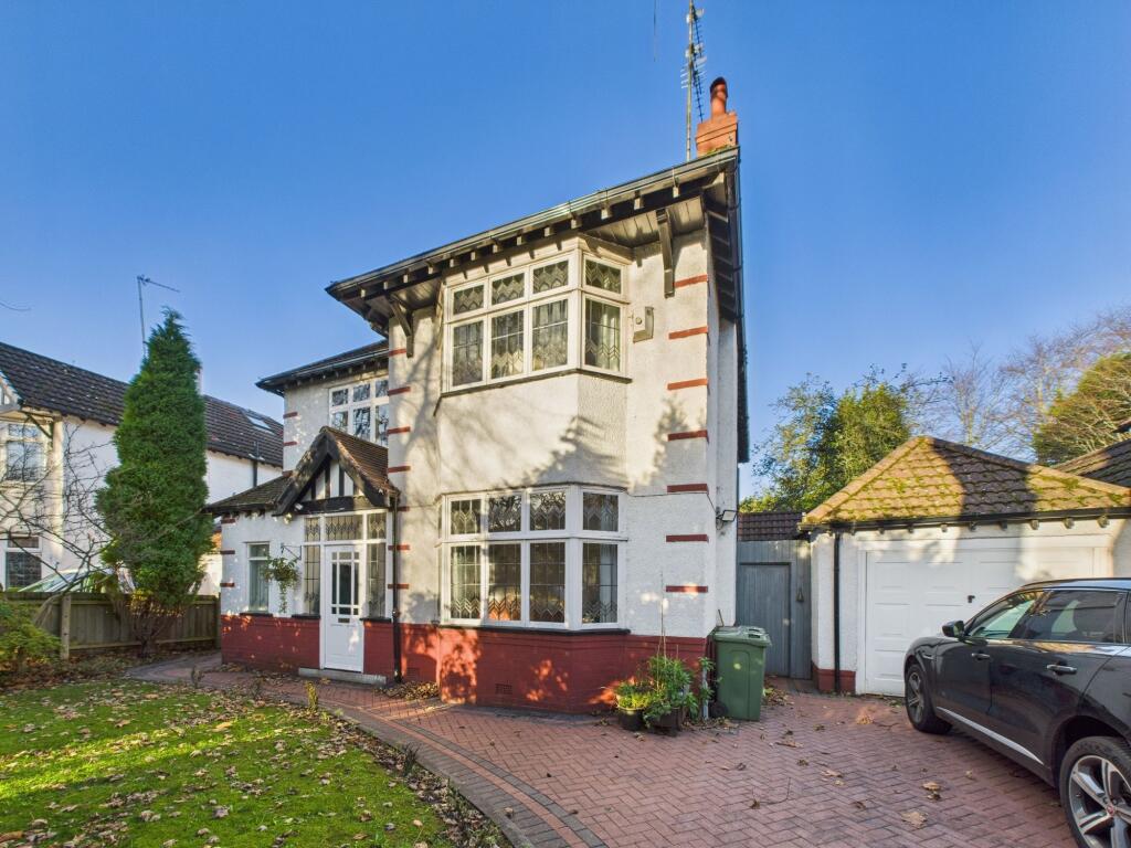 Main image of property: Menlove Avenue, Calderstones, Liverpool.
