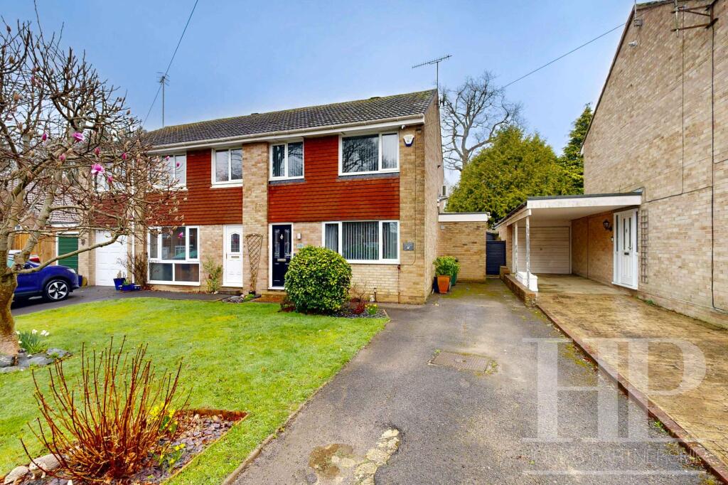 Main image of property: Heathfield, Crawley, RH10