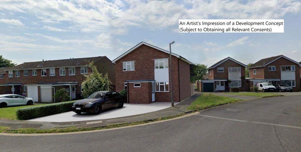Additional image 2 of Land Adjacent 2 Alder Close, Trowbridge, Wiltshire, BA14 0JJ
