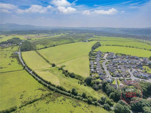 Land At Harras Moor