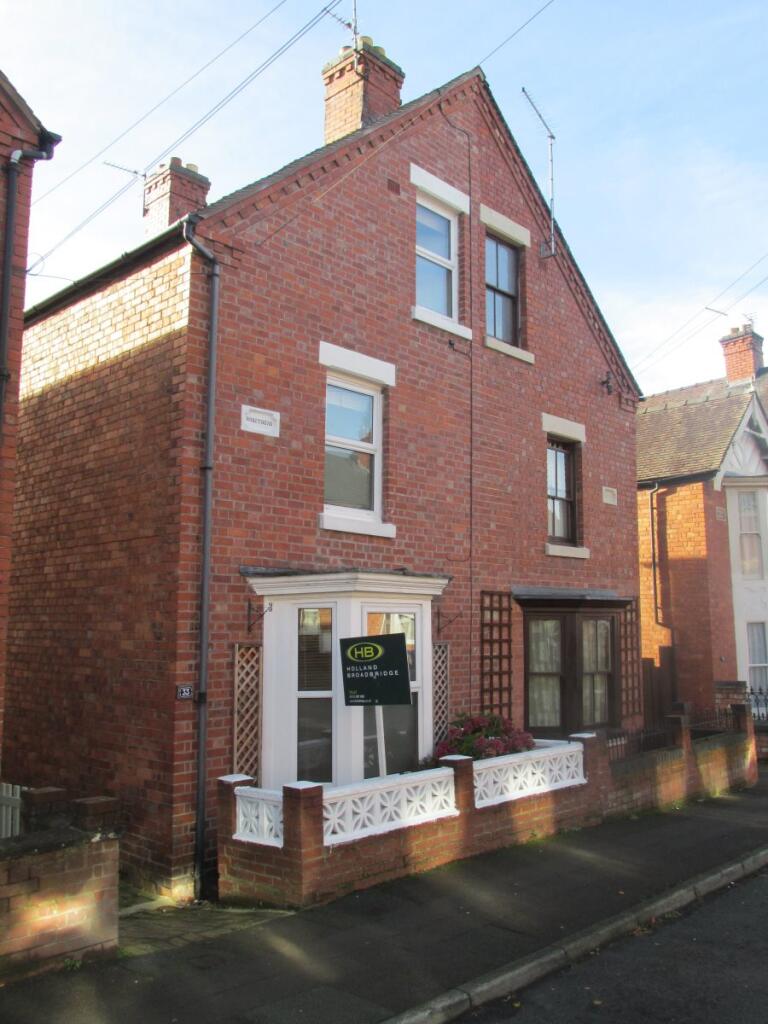 Main image of property: 33 Tankerville Street, Cherry Orchard, Shrewsbury, SY2 5DJ