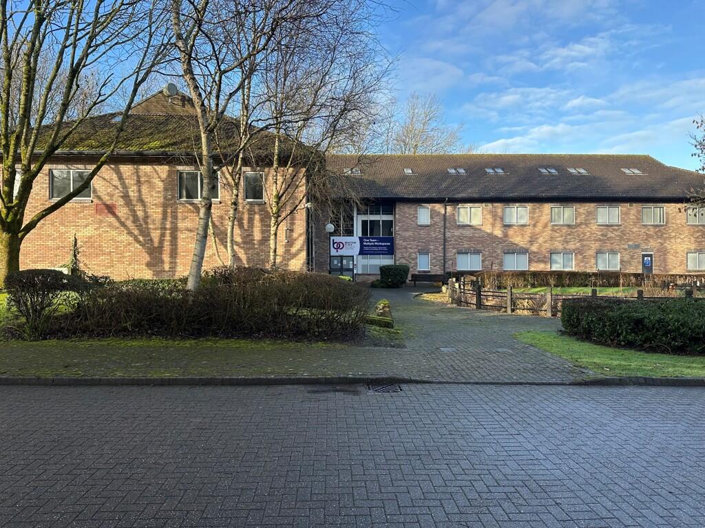 Main image of property: 1 Newmarket Avenue, White Horse Business Park, Trowbridge, Wiltshire, BA14 0XQ