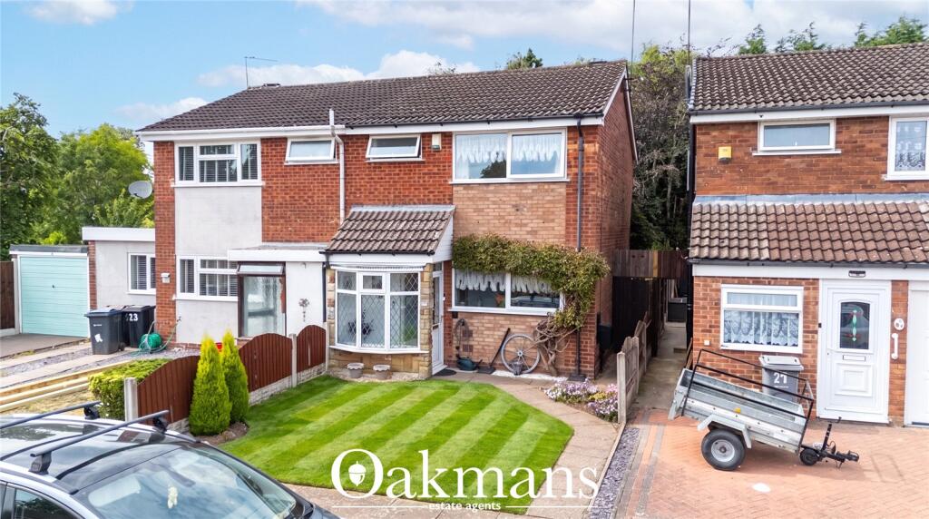 Main image of property: Watkins Gardens, Birmingham, West Midlands, B31