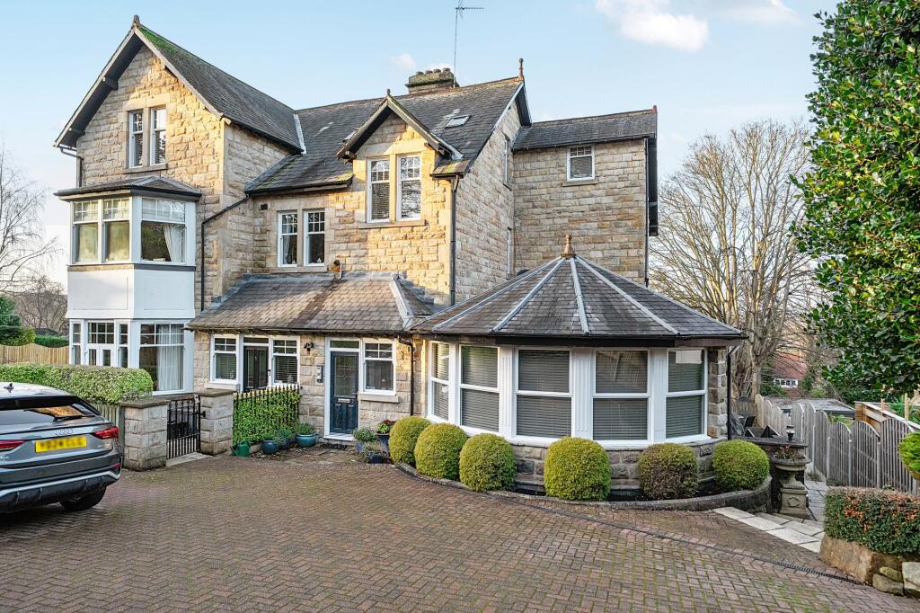 Main image of property: Kent Road, Harrogate, HG1
