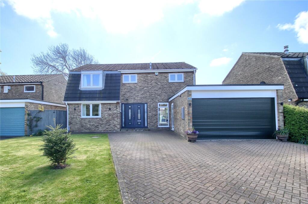 4-bed detached on St. Martins Way, Kirklevington, £450,000
