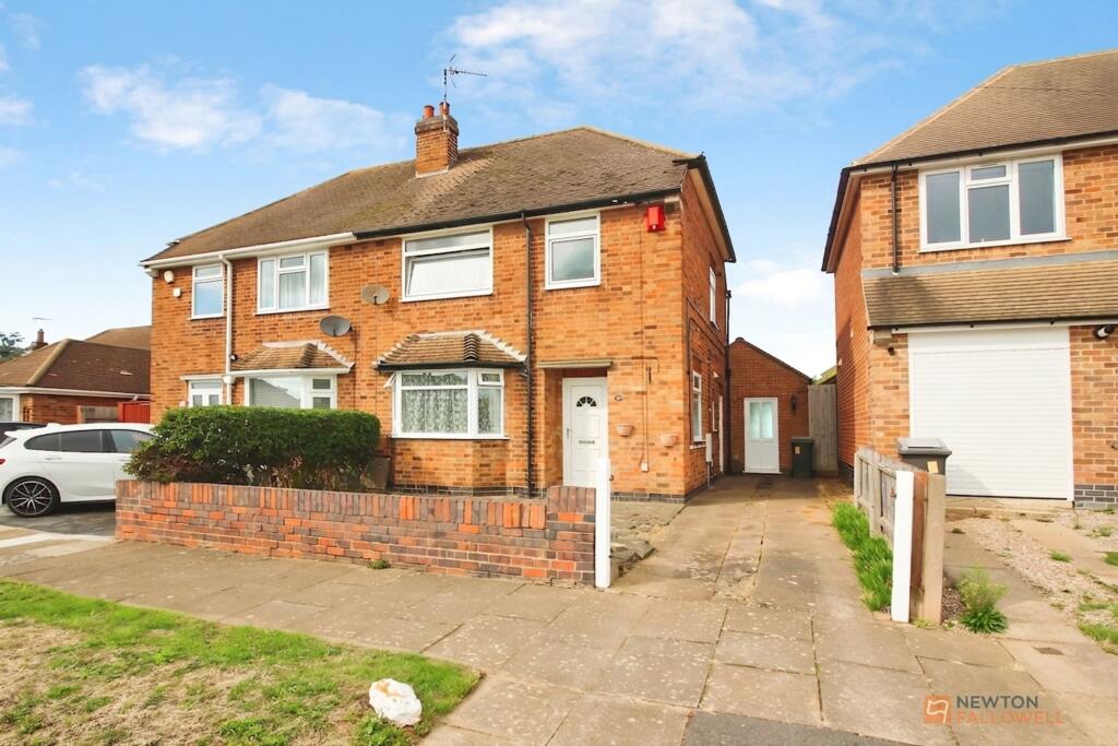 Main image of property: Verdale Avenue, Leicester, LE4