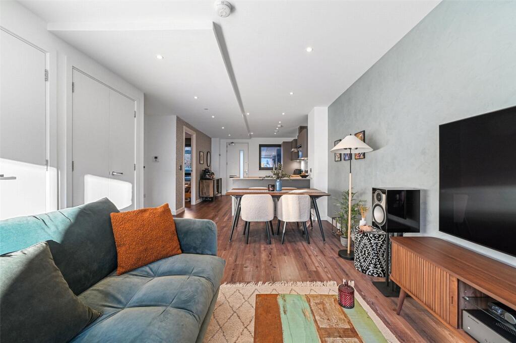 Main image of property: Curie House, Wallis Road, London, E9