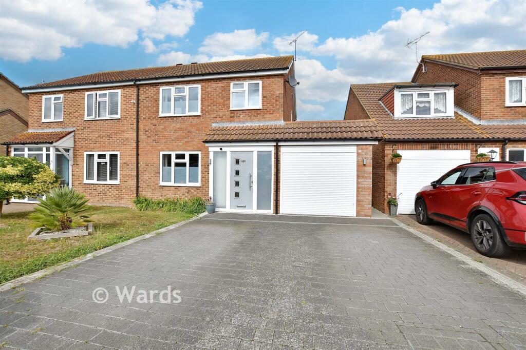 Main image of property: Cornwall Road, Herne Bay, Kent