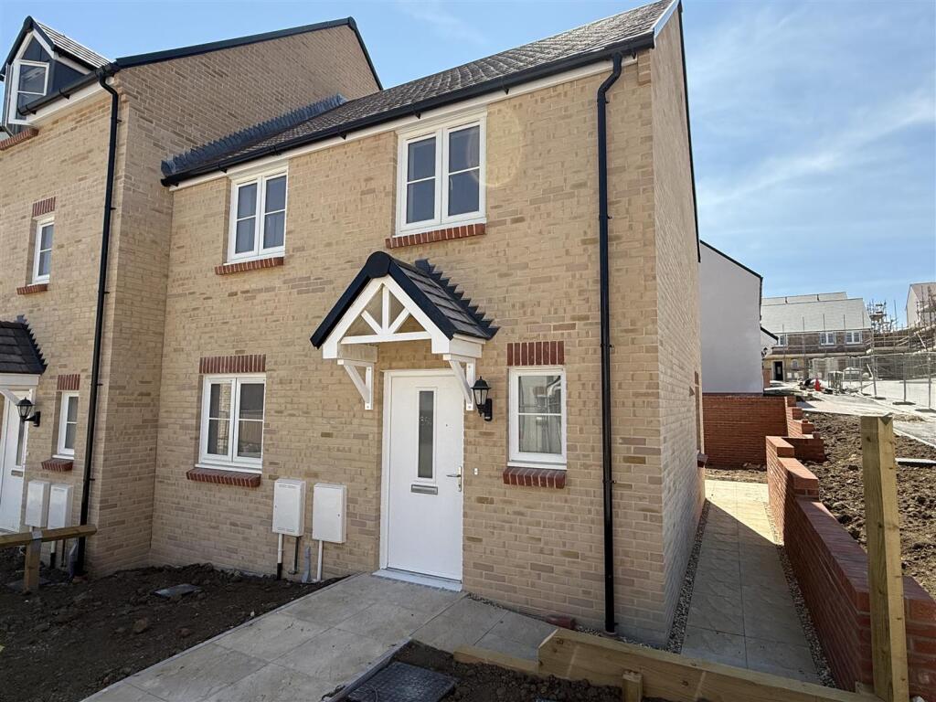Main image of property: Plot 354 Curtis Fields, 76 Bramble Road, Weymouth, DT4 0FT