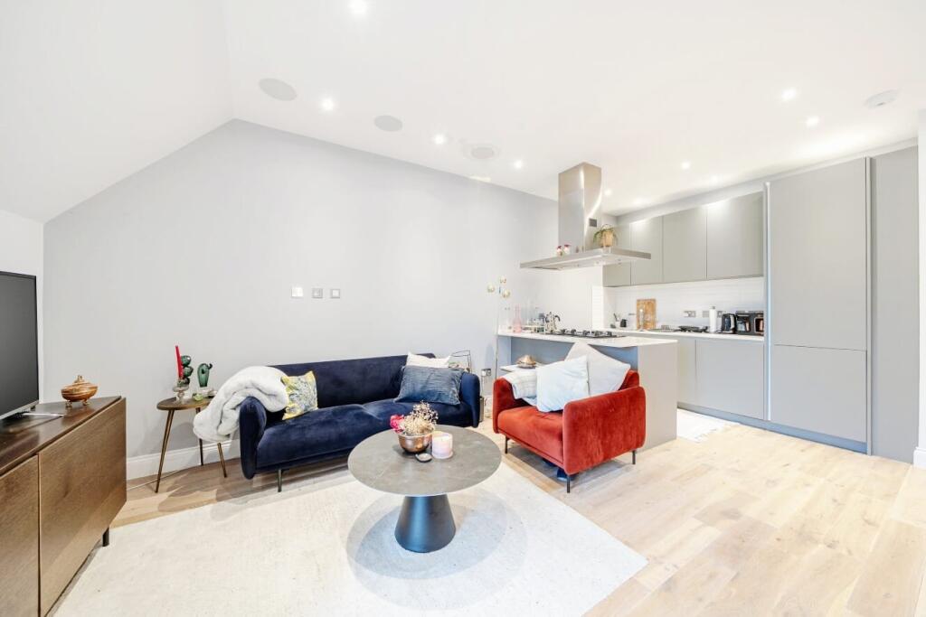 Main image of property: Finchley Road, Hampstead, London, NW3