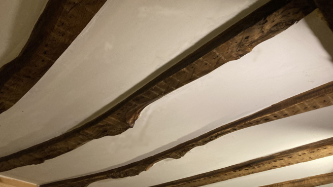 Boat Beams