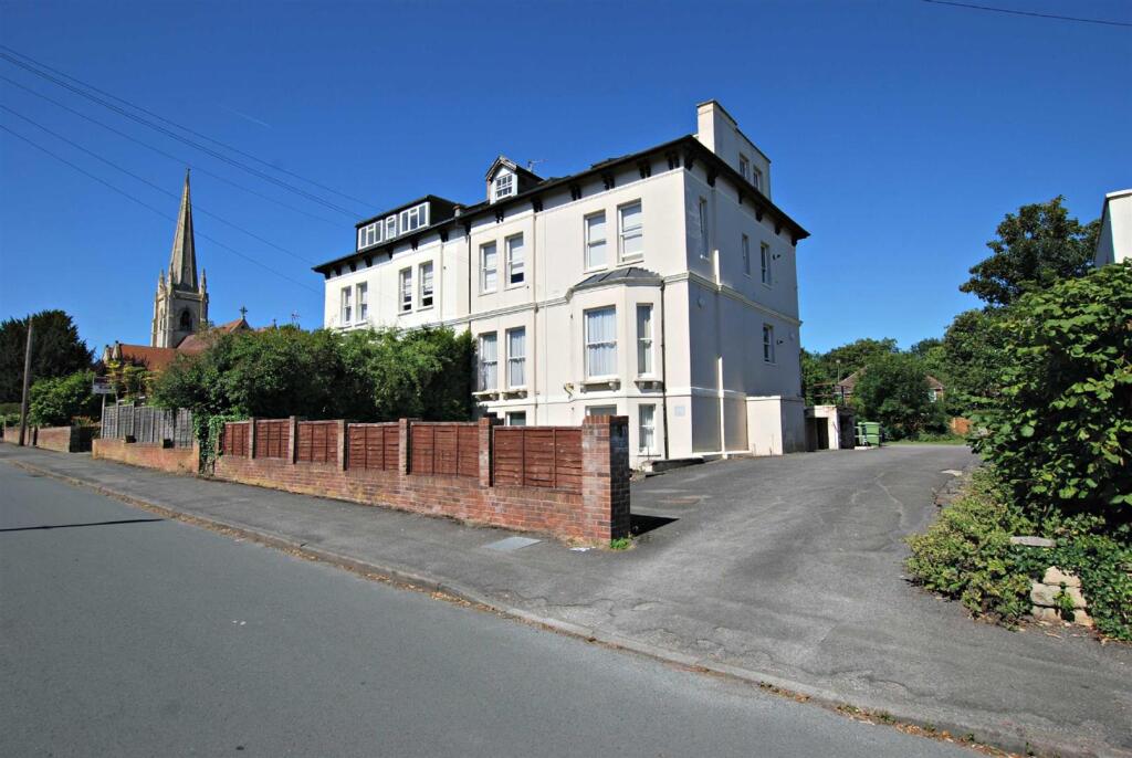 Main image of property: Block of Flats with Planning to extend & building plot