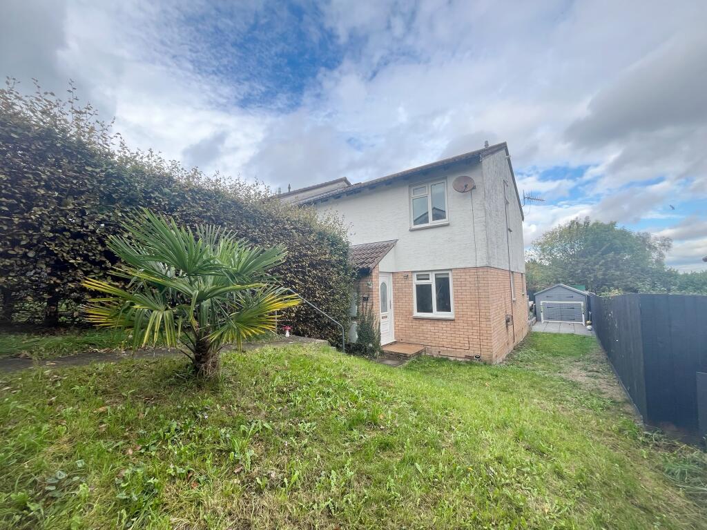 2-bed terraced on Luxton Road, Ogwell, Newton Abbot, TQ12, £210,000