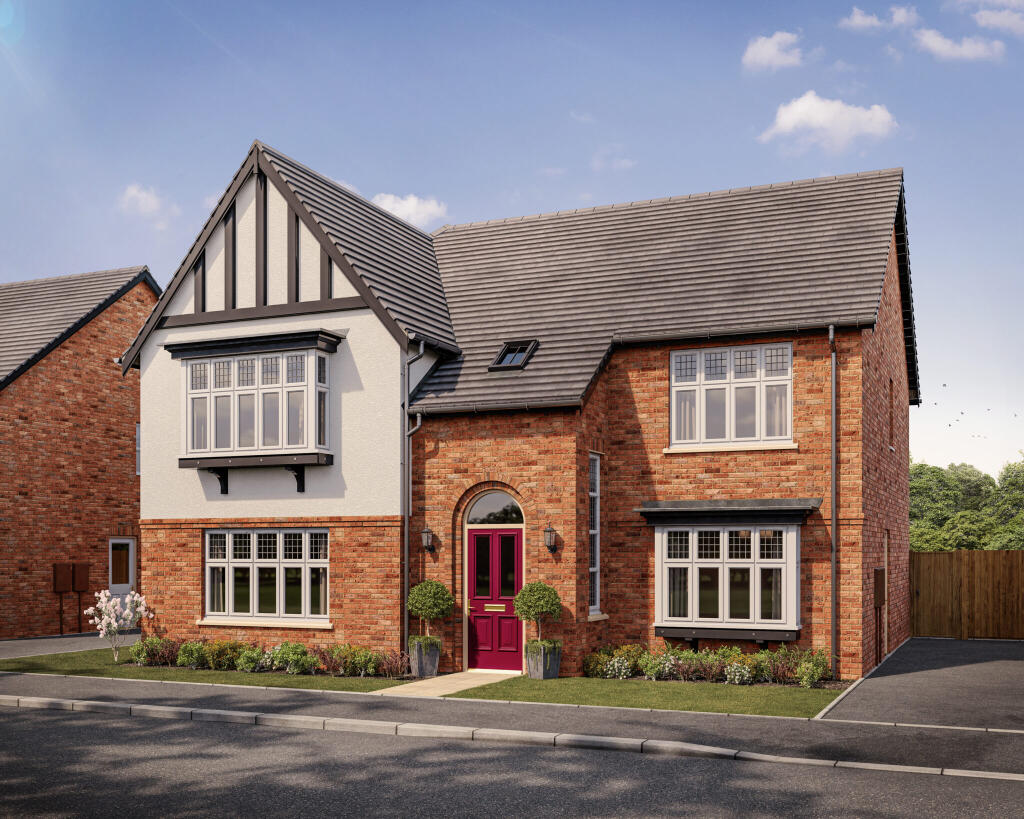 5-bed detached on Little Bowden,
Market Harborough,
Leicestershire,
LE16 8FL, £709,995