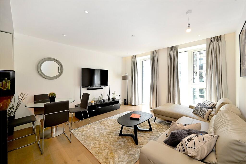 Main image of property: Ariel House, 144 Vaughan Way, London, E1W