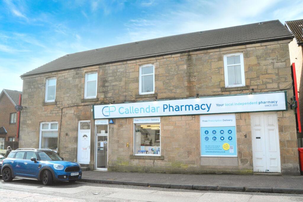 Main image of property: Thornhill Road, Falkirk, FK2