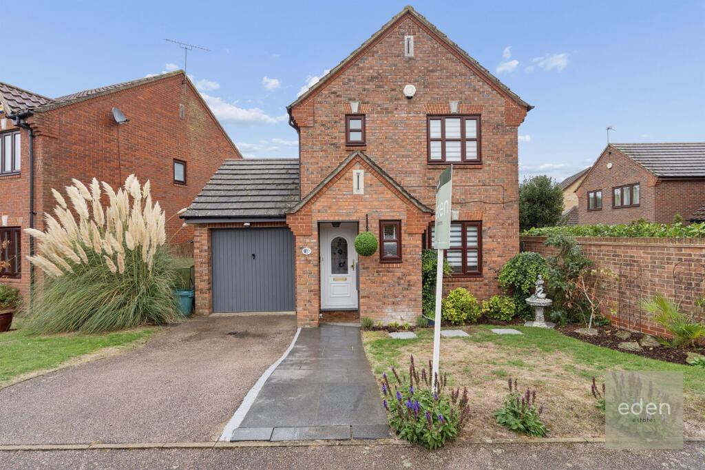 Main image of property: Hostier Close, Halling, ME2