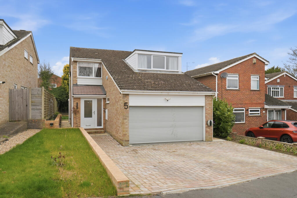 Main image of property: Barley Hills, Bishop's Stortford, Hertfordshire, CM23