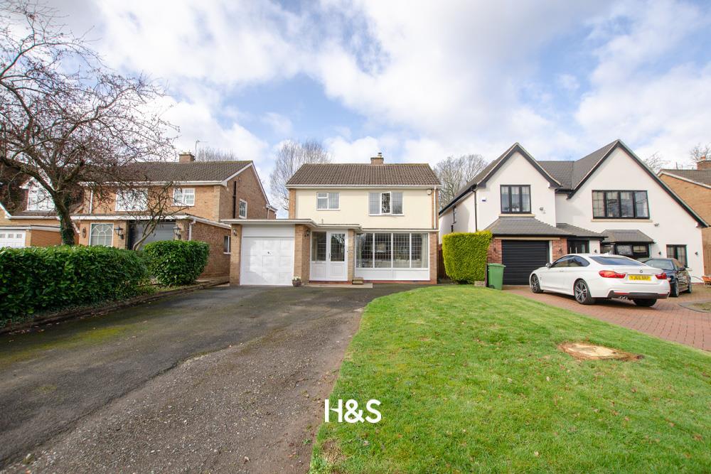 Main image of property: Woodlea Drive, Solihull