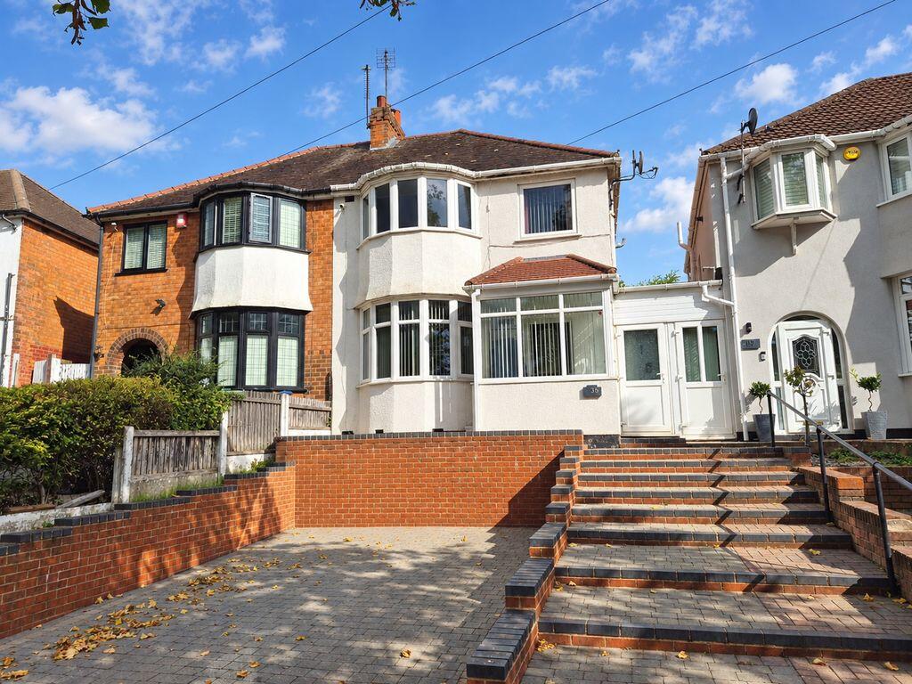 Main image of property: Warren Hill Road, Kingstanding, Birmingham, B44 8ES
