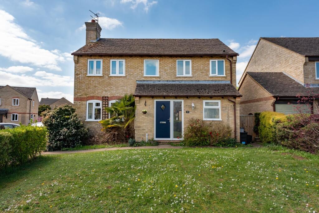 Main image of property: Hurdeswell, Long Hanborough, OX29