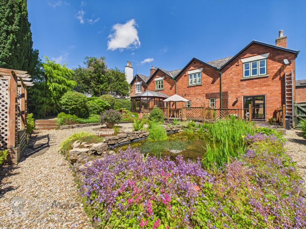 Main image of property: THE DAIRY, THE WOODLANDS, TATENHILL, BURTON-ON-TRENT, STAFFORDSHIRE, DE13