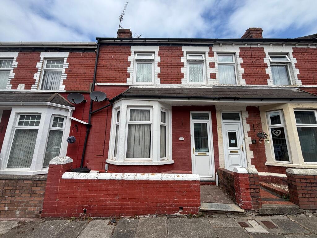 Main image of property: Cora Street, Barry, CF63