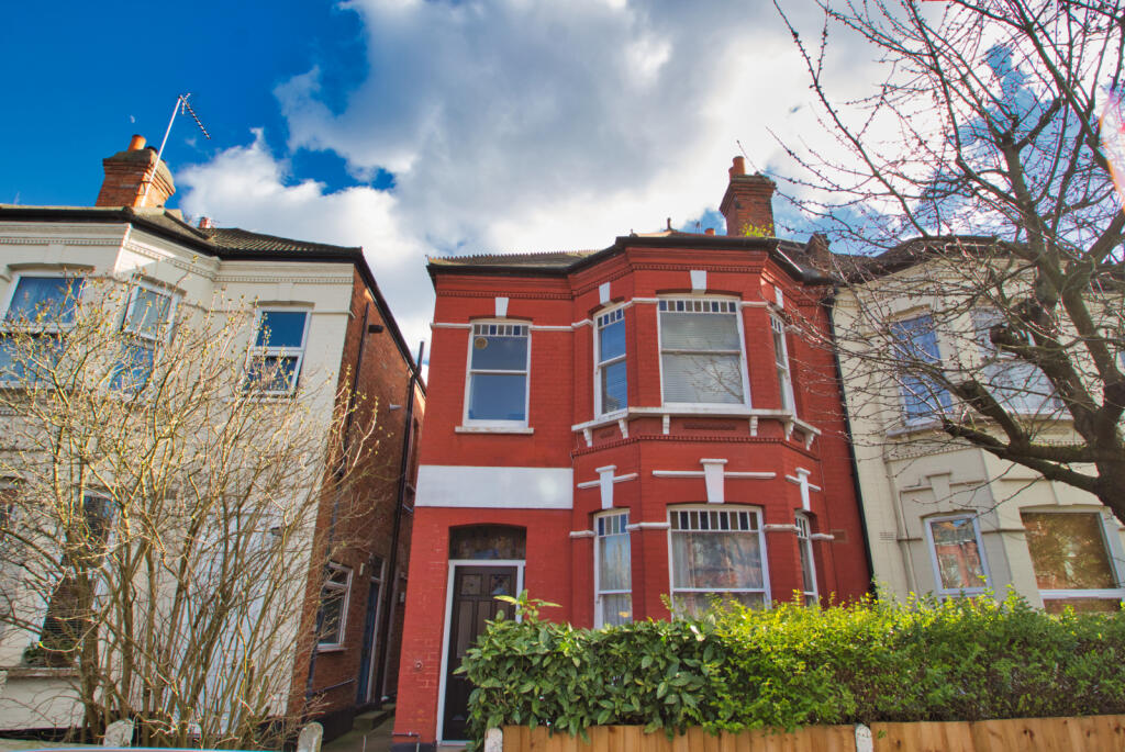 Main image of property: Richborough Road, NW2 3LX