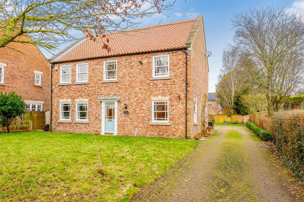 Main image of property: Barton Le Willows, York