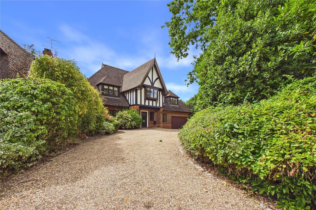 Main image of property: Chaucer Grove, Camberley, Surrey, GU15