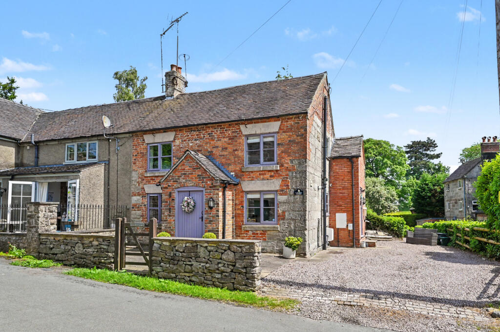 3-bed house on Gallowstree Lane, Upper Mayfield, DE6, £350,000