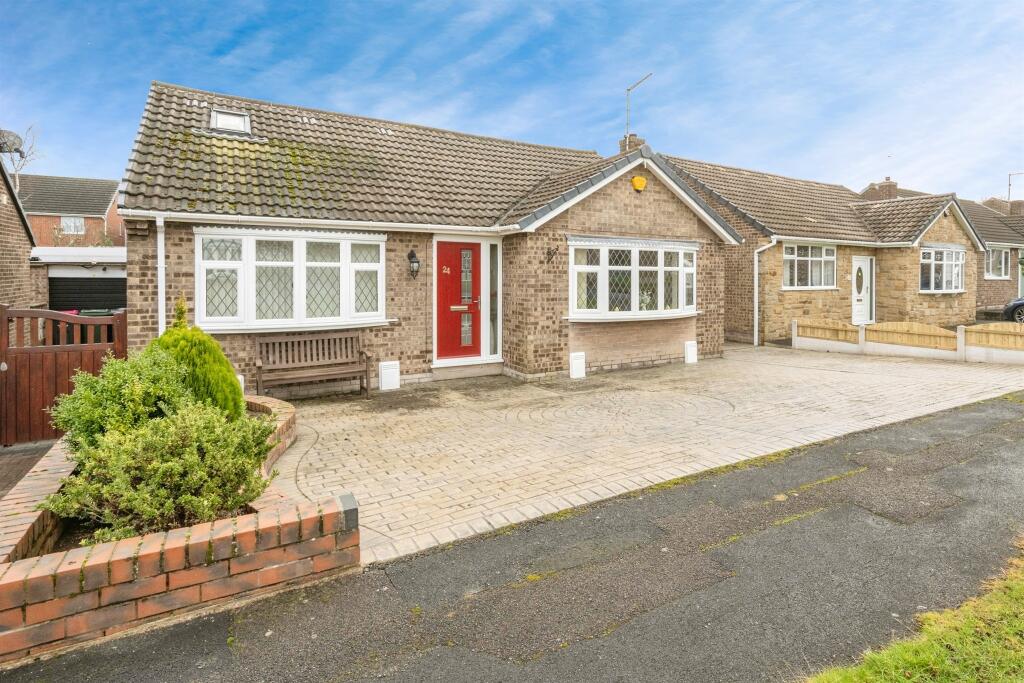 2-bed detached on St. Andrews Close, Swinton, Mexborough, £250,000