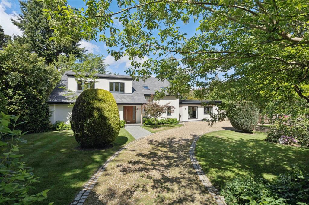 Main image of property: Waverley Drive, Camberley, Surrey, GU15