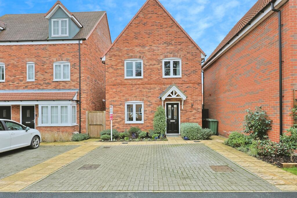 Main image of property: Hawthorn Drive, Rackheath, Norwich