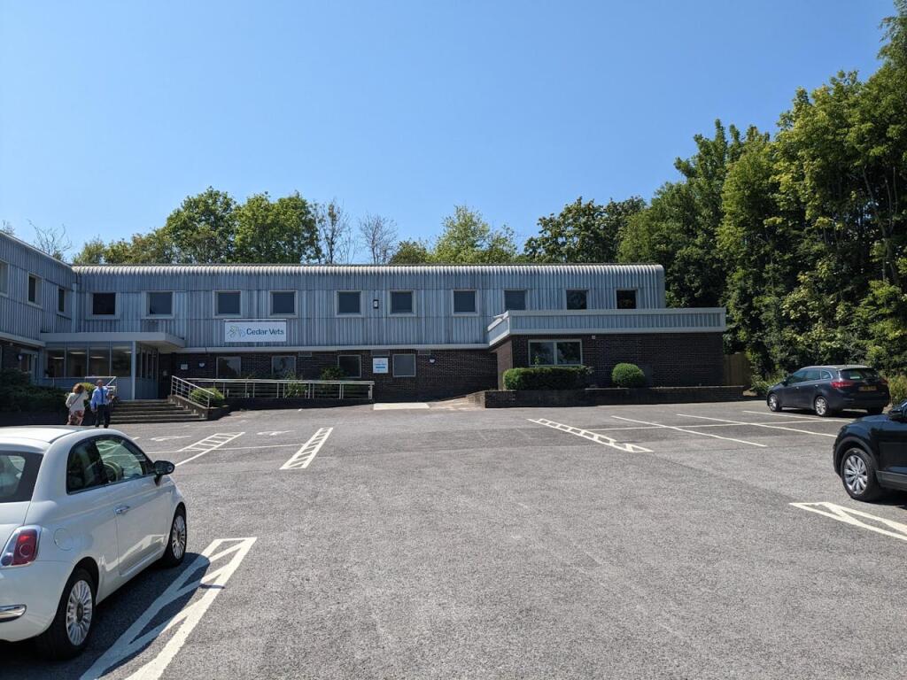Main image of property: Albany House, 5 Omega Park, Alton, GU34 2QE