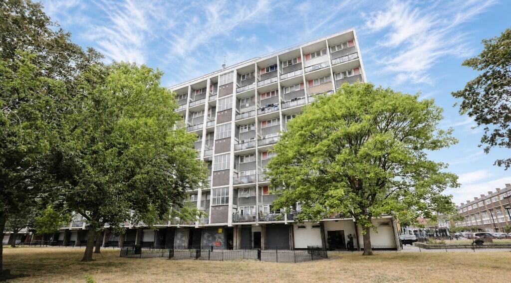 Main image of property: Harpley Square, London, E1