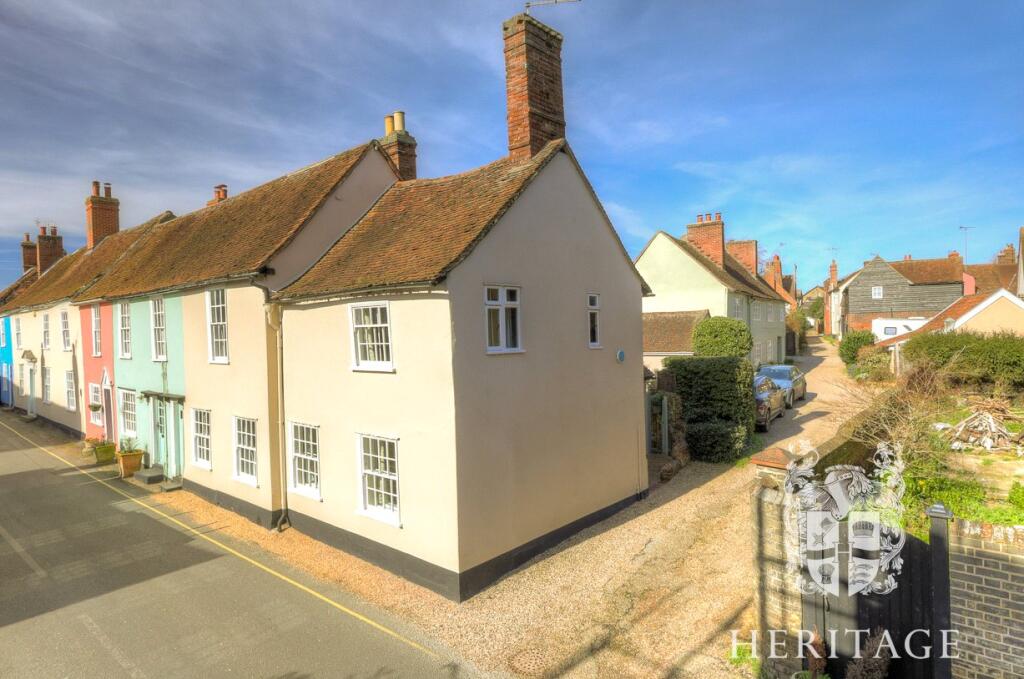 Main image of property: East Street, Coggeshall, Colchester, Essex, CO6